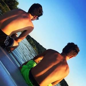 Meet your Posher, Anthony